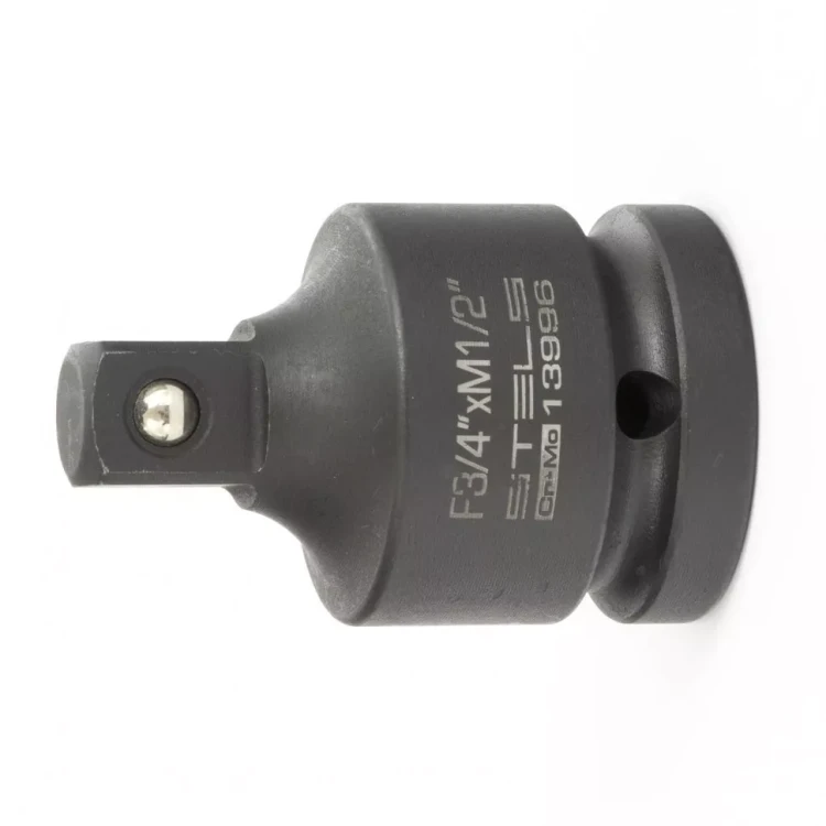 Переходник ударный F3/4 x M1/2 Stels 13996 купить в Сургуте