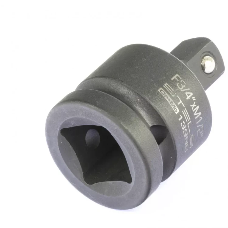 Переходник ударный F3/4 x M1/2 Stels 13996 купить в Сургуте