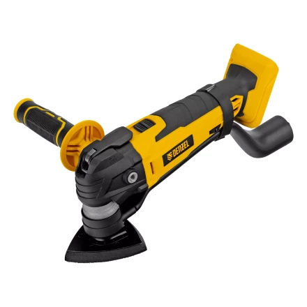 Многофункциональный инструмент аккумуляторный Denzel MTL-IB-18-0, Li-Ion, 18 В 28402 купить в Сургуте