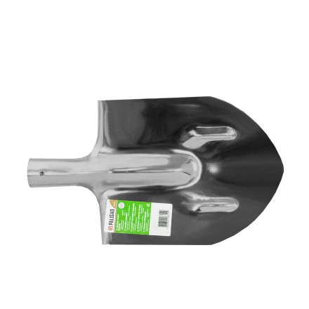 Лопата штыковая Palisad, нерж. сталь, 200х265 мм, ребра жесткости, без черенка, 6143757 купить в Сургуте