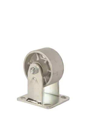 Колесо большегрузное неповоротное FCS 46 100 мм чугунное (F) 1027224 купить в Сургуте