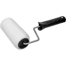 Валик &quot;ПОРОЛОН&quot; малярный в сборе, бюгель 6мм, 44x150мм, STAYER Master 0360-14_z01