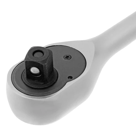 Ключ-трещотка 1/2&quot; Denzel 14033, 90 зубьев, с быстрым сбросом, CrV купить в Сургуте