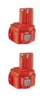 Дрель-шуруповерт аккумуляторная Makita 6271DWPE3 купить в Сургуте
