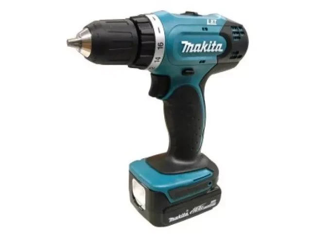 Дрель-шуруповерт аккумуляторная Makita DDF343SHE3 купить в Сургуте