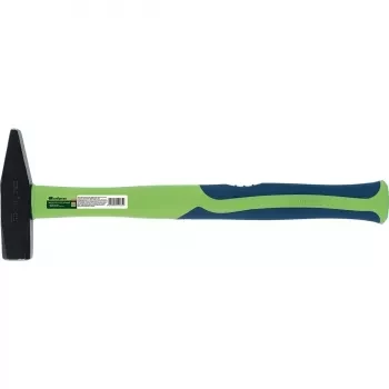 Молоток слесарный с фибергласовой обрезиненной рукояткой 800 г СИБРТЕХ 10327 купить в Сургуте