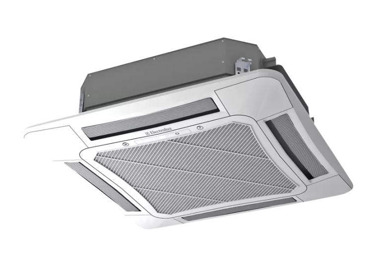 Универсальный внешний блок ELECTROLUX EACO-48H/UP2/N3 полупромышленной сплит-системы купить в Сургуте