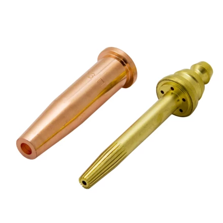 Мундштук пропановый №3 (5/64&quot;) 70-100 мм Оберон N3143 купить в Сургуте