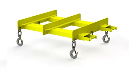 Навеска на вилы TVP 1 1045893 купить в Сургуте