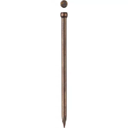 Гвозди ЗУБР &quot;ПРОФИ&quot; финишные, с покрытием венге, 1,8х40мм, 40шт 305376-18-40 купить в Сургуте