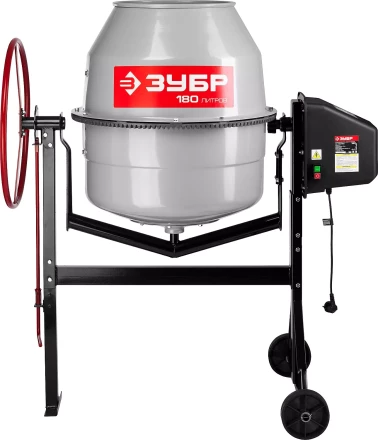 Бетономешалка электрическая БС-180-850 серия МАСТЕР купить в Сургуте