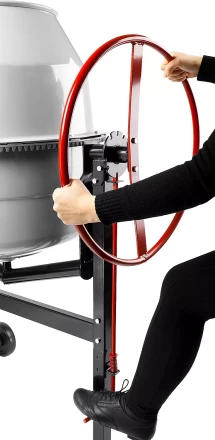 Бетономешалка электрическая БС-180-850 серия МАСТЕР купить в Сургуте