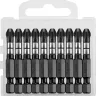 Биты для ударных шуруповертов KRAFTOOL Impact Pro PZ 26193-3-50-S10 купить в Сургуте