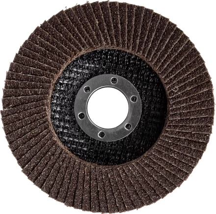 Круг лепестковый торцевой КЛТ 1 ЗУБР &quot;МАСТЕР&quot; 36590-115-40 купить в Сургуте