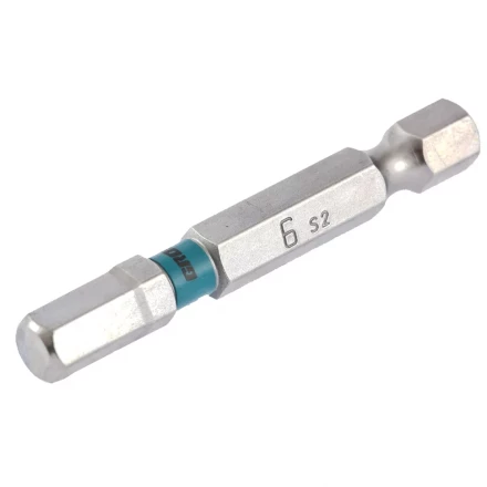 Набор бит HEX 6х50 сталь S2 10 шт GROSS 11465 купить в Сургуте