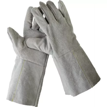 Краги СИБИН из спилка, XL, длина-350мм 11337-XL купить в Сургуте