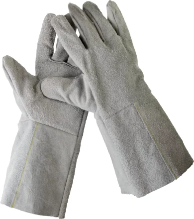 Краги СИБИН из спилка, XL, длина-350мм 11337-XL купить в Сургуте