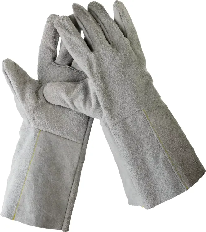Краги СИБИН из спилка, XL, длина-350мм 11337-XL купить в Сургуте