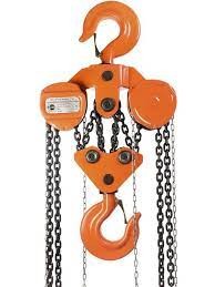 Таль ручная шестеренная TOR ТРШ C 10ТХ18М (серия G) 1046315 купить в Сургуте