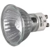 Лампа галогенная СВЕТОЗАР с защитным стеклом, алюм. отражатель, цоколь GU10, диаметр 51мм, 75Вт, 220В SV-44827 купить в Сургуте