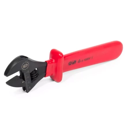 Ключ разводной диэлектрический КВТ купить в Сургуте