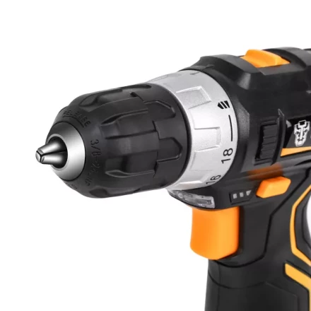 Дрель аккумуляторная в наборе DEKO GCD12DU3 SET3, 063-4097 купить в Сургуте