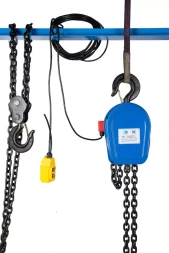 Таль электрическая цепная TOR ТЭШ (DHS) 5,0 т 12 м (серия J) 12850122