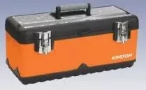 Ящик д/инструмента 2 мет фиксатор Кратон 585 мм 2 14 02 003 купить в Сургуте