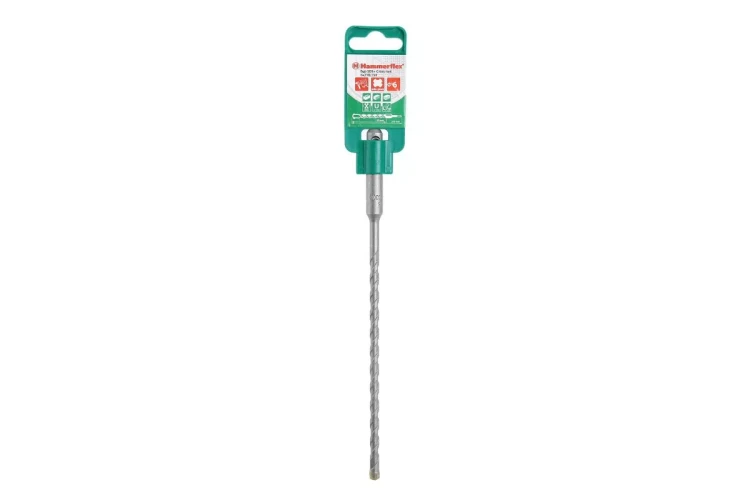 Бур HAMMER Ф6х210мм SDS Plus (201-312) купить в Сургуте