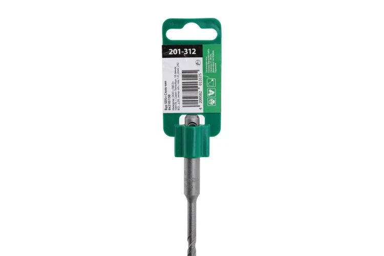 Бур HAMMER Ф6х210мм SDS Plus (201-312) купить в Сургуте