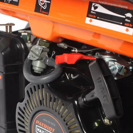 Бензогенератор инверторный PATRIOT Max Power SRGE 2000i купить в Сургуте