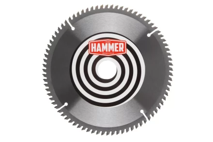 Диск пильный твердосплавный HAMMER Ф210х30мм 80зуб. купить в Сургуте