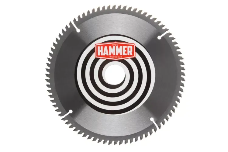 Диск пильный твердосплавный HAMMER Ф210х30мм 80зуб. купить в Сургуте