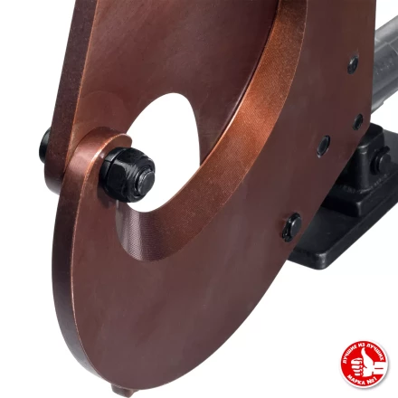 ЗУБР НС-100T, d 100мм, 270 - 440 мм, секторные ножницы, Профессионал (23353-100) купить в Сургуте