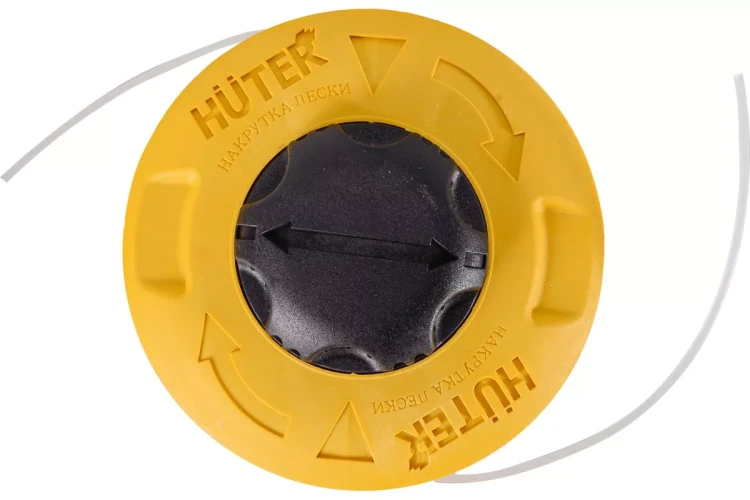 Головка с леской GTH "Easy Load" для Huter GGT, GET-1200, GET-1500, GET-1700 71/2/25 купить в Сургуте