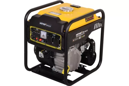 Инверторный генератор DN А4,4i Huter 64/10/24 купить в Сургуте