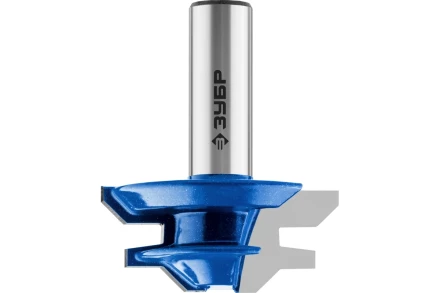 ЗУБР 44.5 x 21 мм, фреза кромочная для углового сращивания, Профессионал (28724-44.5) купить в Сургуте