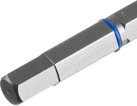 ЗУБР Hex 6, 50 мм, 2 шт, торсионные биты, Профессионал (26017-6-50-2) купить в Сургуте