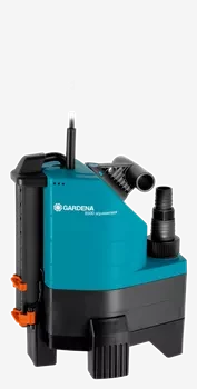 Насос дренажный для грязной воды 8500 Aquasensor GARDENA купить в Сургуте