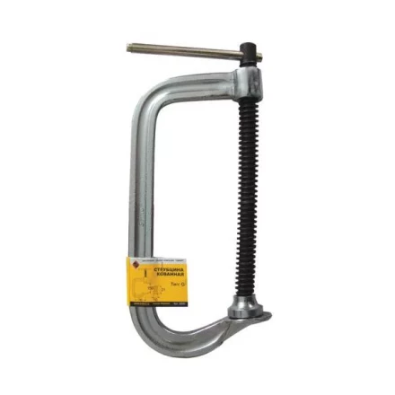 Струбцина кованная тип G 50мм 1/12/96 20049 купить в Сургуте