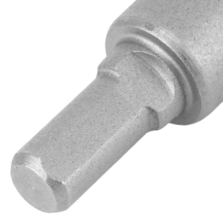 Коронка по металлу твердосплавная, 21 мм Denzel 724003 купить в Сургуте