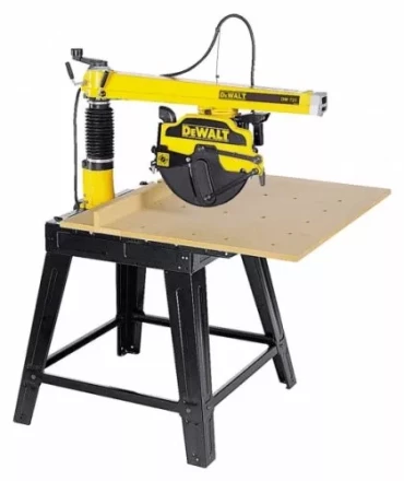 Пила радиально-консольная DeWalt DW 721 КN купить в Сургуте