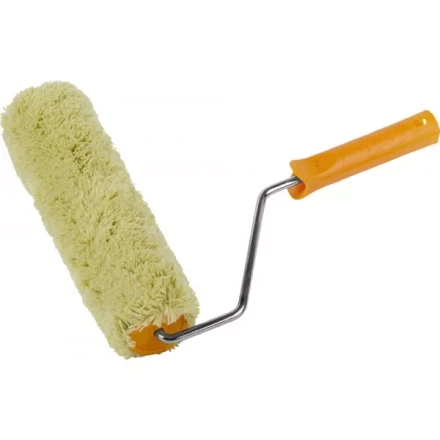 Валик MAXProfi &quot;SYNTEX&quot;, полиакрил 18мм, ручка 8мм, d=55/250мм, STAYER Profi 03212-25 купить в Сургуте