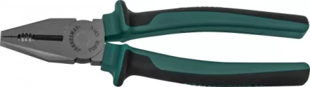 Пассатижи с двухкомпонентными рукоятками 8&quot; P0818 Jonnesway 49397 купить в Сургуте