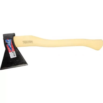 Топор кованый с прямым лезвием, Россия, 1,4кг 2069-14 купить в Сургуте