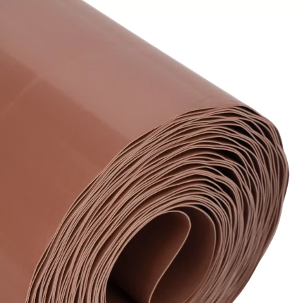 Бордюрная лента Palisad, 15х900 см, полипропиленовая, коричневая, Россия 644847 купить в Сургуте