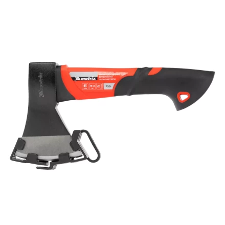 Топор, 450 г Matrix, эргономичная фибергласовая рукоятка 275 мм, 21409 купить в Сургуте