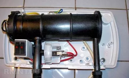 Водонагреватель проточный ZANUSSI 3-logic 6.5 T кран купить в Сургуте