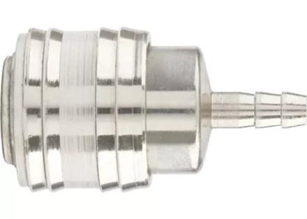 Муфта универсальная быстросъемная &quot;мама&quot; со штуцером &quot;елка&quot; под шланг 6 мм 2 шт Stels 57052 купить в Сургуте