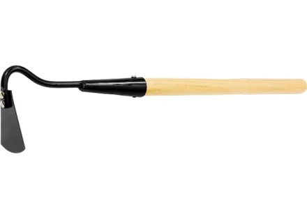Мотыжка узкая c деревянной рукояткой 740 мм СИБРТЕХ 62312 купить в Сургуте